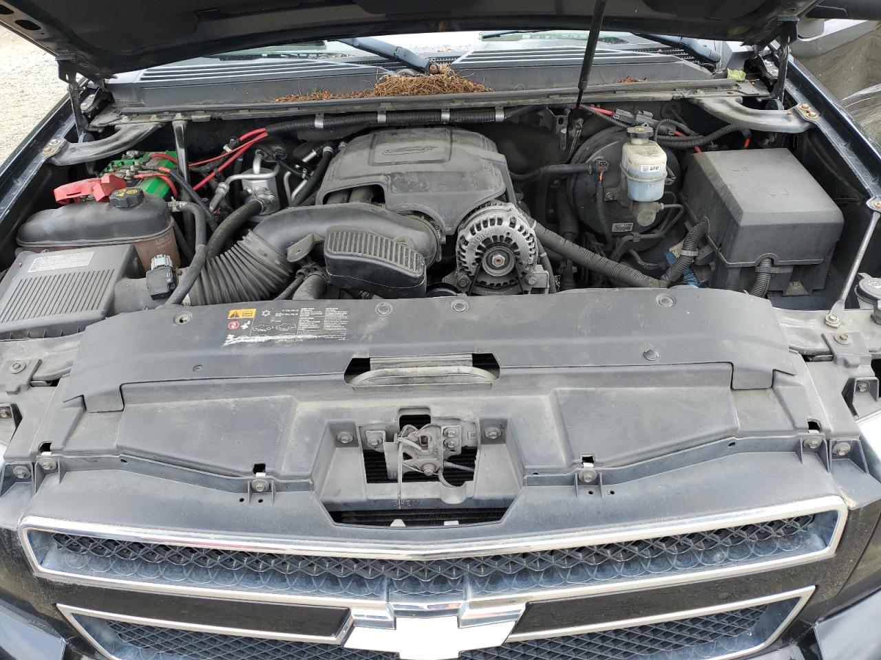 1GNLC2E05BR274678 2011 Chevrolet Tahoe Police