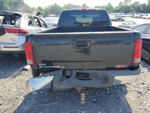 2009 GMC Sierra K1500 Sle VIN: 2GTEK290891114599 Lot: 59215894