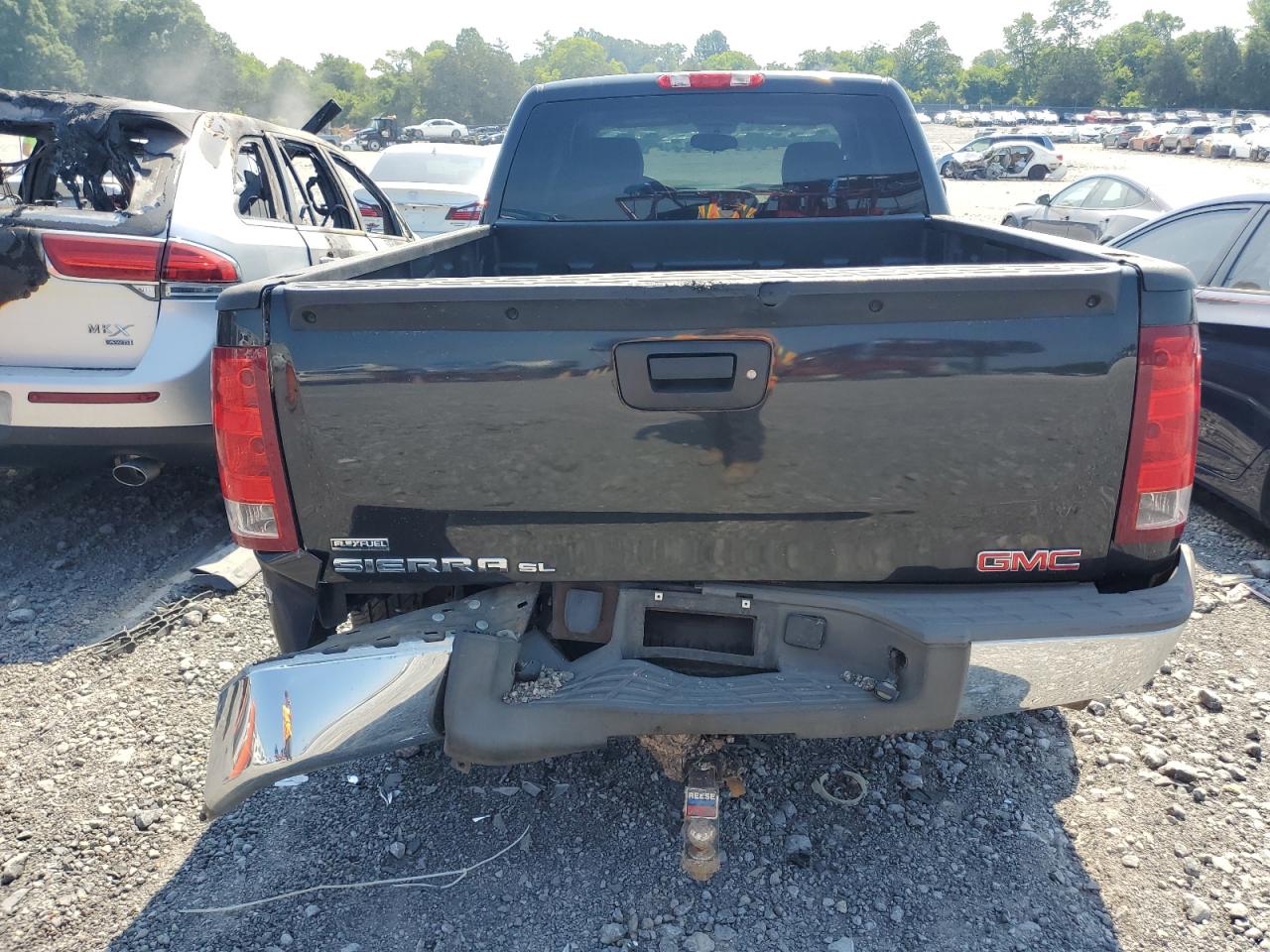 2GTEK290891114599 2009 GMC Sierra K1500 Sle