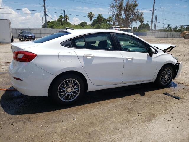 2016 Chevrolet Cruze Ls VIN: 1G1BC5SM5G7327453 Lot: 58474184