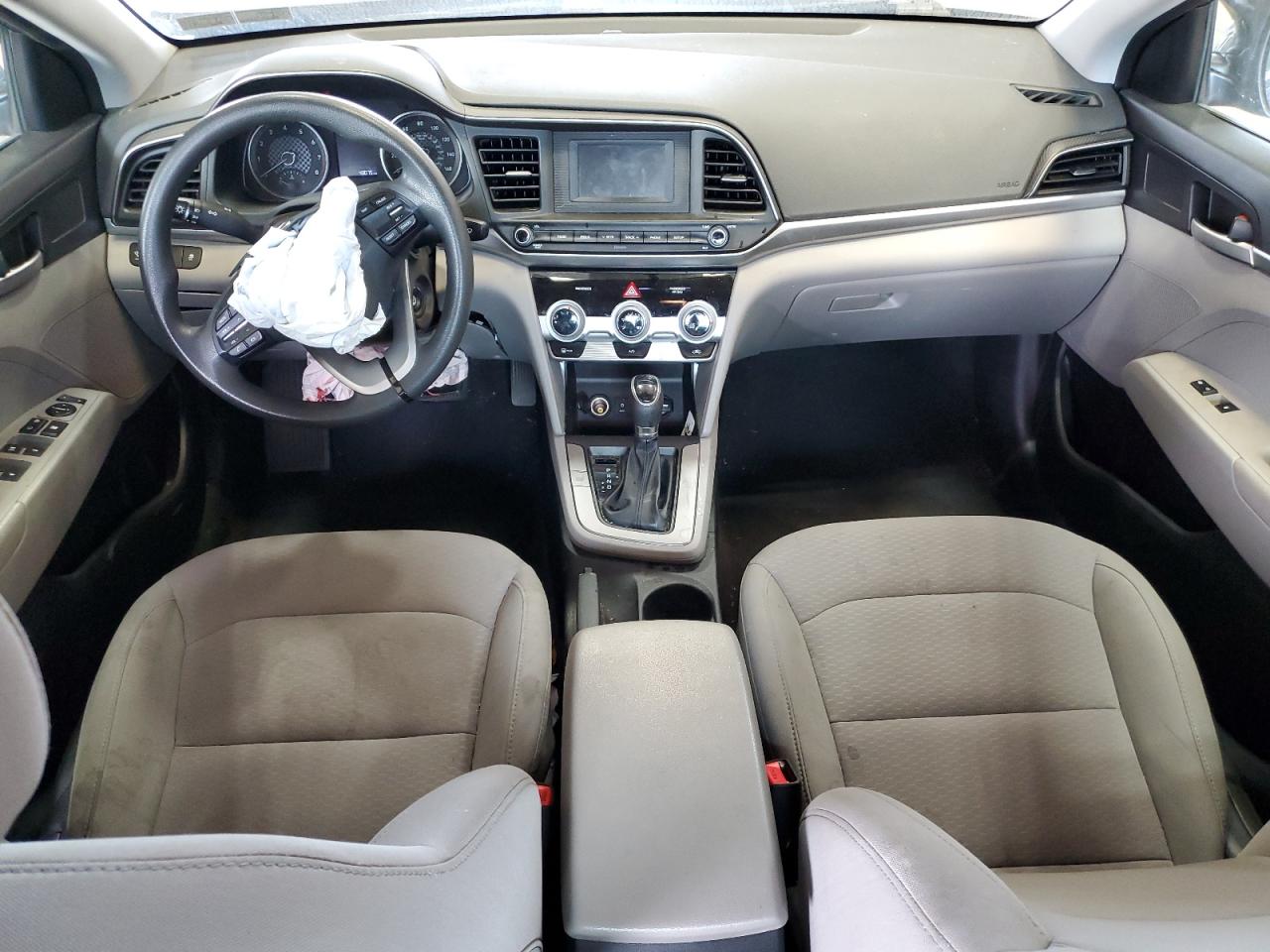 5NPD74LF7KH448584 2019 Hyundai Elantra Se