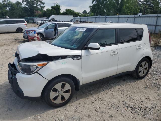 2016 Kia Soul VIN: KNDJN2A22G7361930 Lot: 60446284