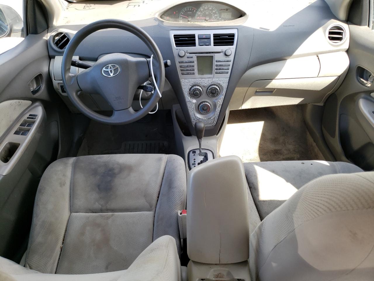 JTDBT903994054062 2009 Toyota Yaris