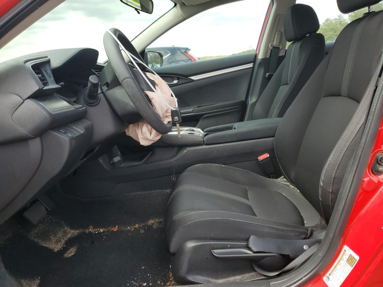 2HGFC2F59GH511858 2016 Honda Civic Lx 2HGFC2F59GH511858 2016 Honda Civic Lx