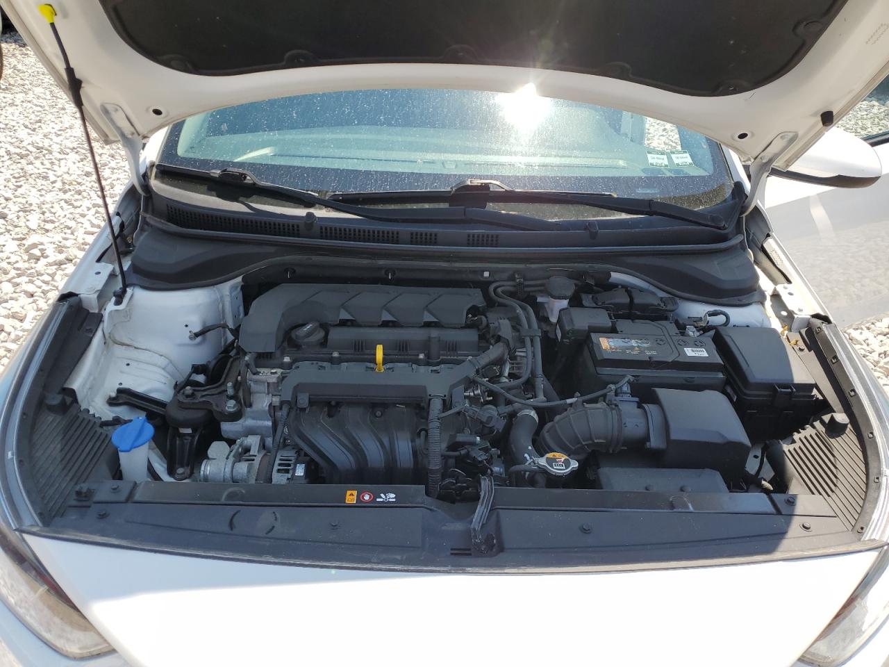 3KPC24A68ME131272 2021 Hyundai Accent Se