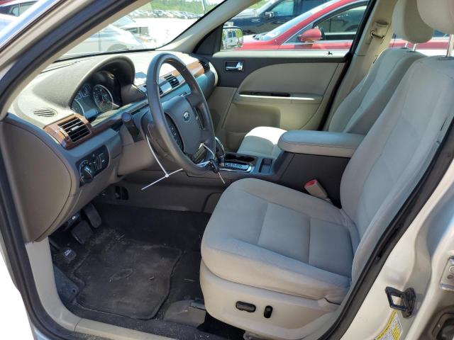 2008 Ford Taurus Sel VIN: 1FAHP24WX8G140302 Lot: 61049934