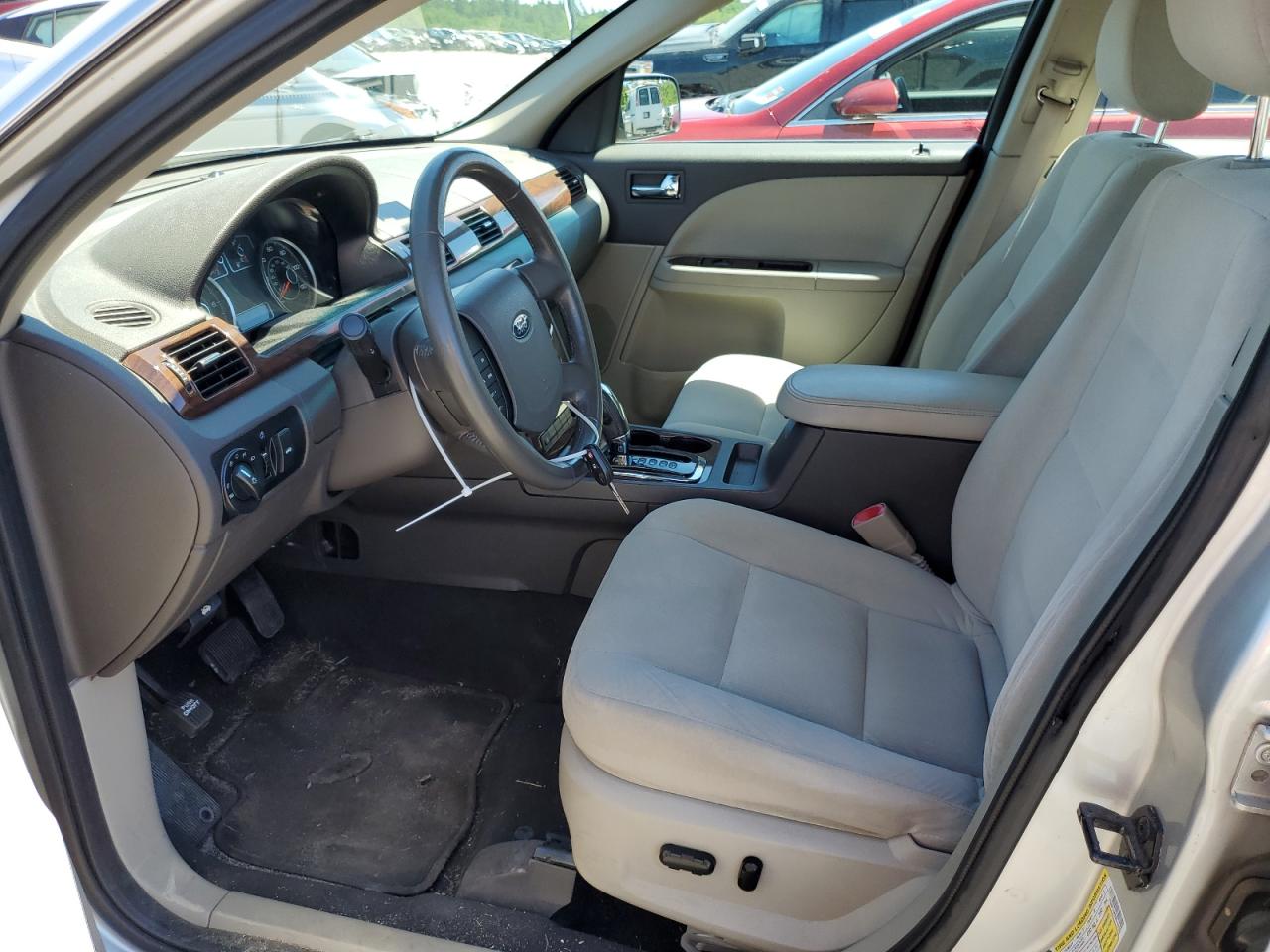 1FAHP24WX8G140302 2008 Ford Taurus Sel