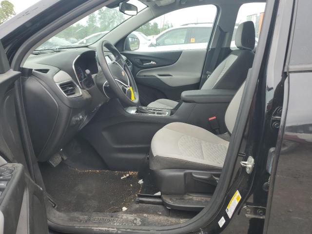 2018 Chevrolet Equinox Ls VIN: 3GNAXHEV0JL265760 Lot: 59486464