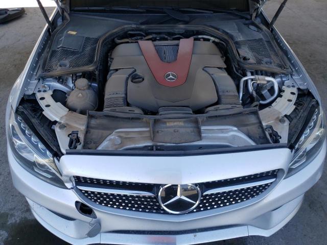 VIN 55SWF6EB5GU128086 2016 Mercedes-Benz C-Class, 4... no.11