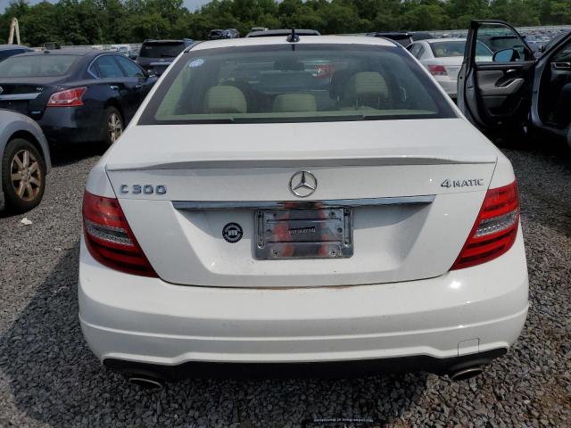 VIN WDDGF8AB2ER303043 2014 Mercedes-Benz C-Class, 3... no.6