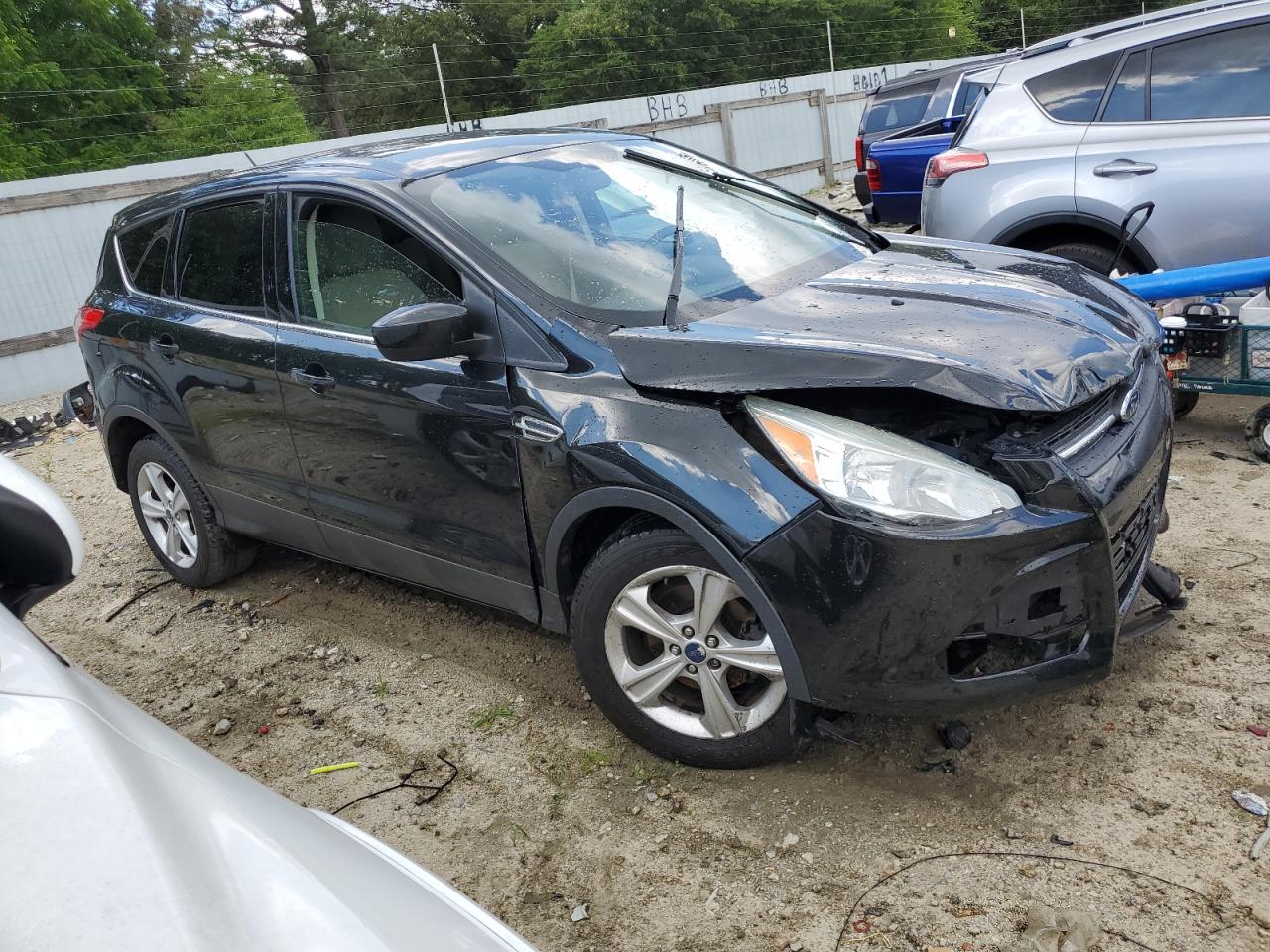 2015 Ford Escape Se vin: 1FMCU0GX0FUC28517