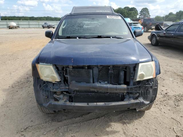 2007 Nissan Xterra Off Road VIN: 5N1AN08U77C520214 Lot: 60054394