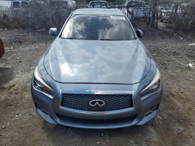 2014 Infiniti Q50 Base VIN: JN1BV7AR2EM682950 Lot: 57838274