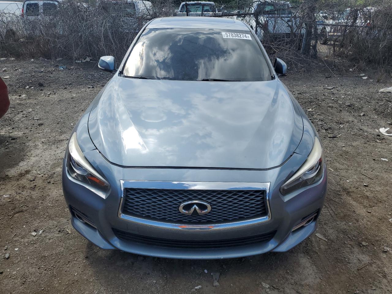 JN1BV7AR2EM682950 2014 Infiniti Q50 Base