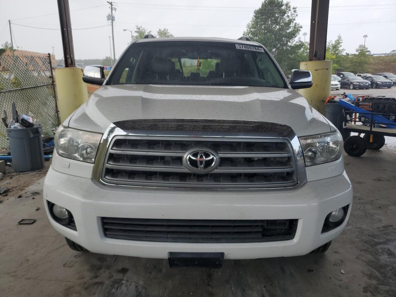 2016 Toyota Sequoia Platinum vin: 5TDYY5G19GS061264