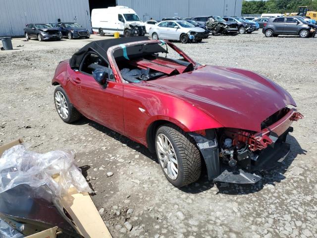 2020 Mazda Mx-5 Miata Club VIN: JM1NDAC74L0417215 Lot: 59216894