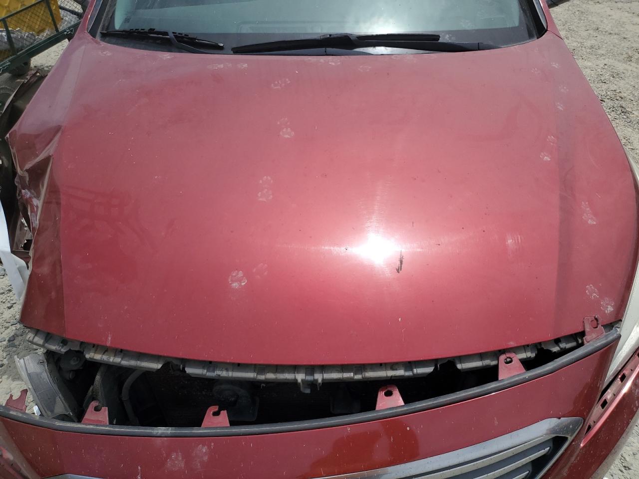 5NPE24AF5FH234608 2015 Hyundai Sonata Se