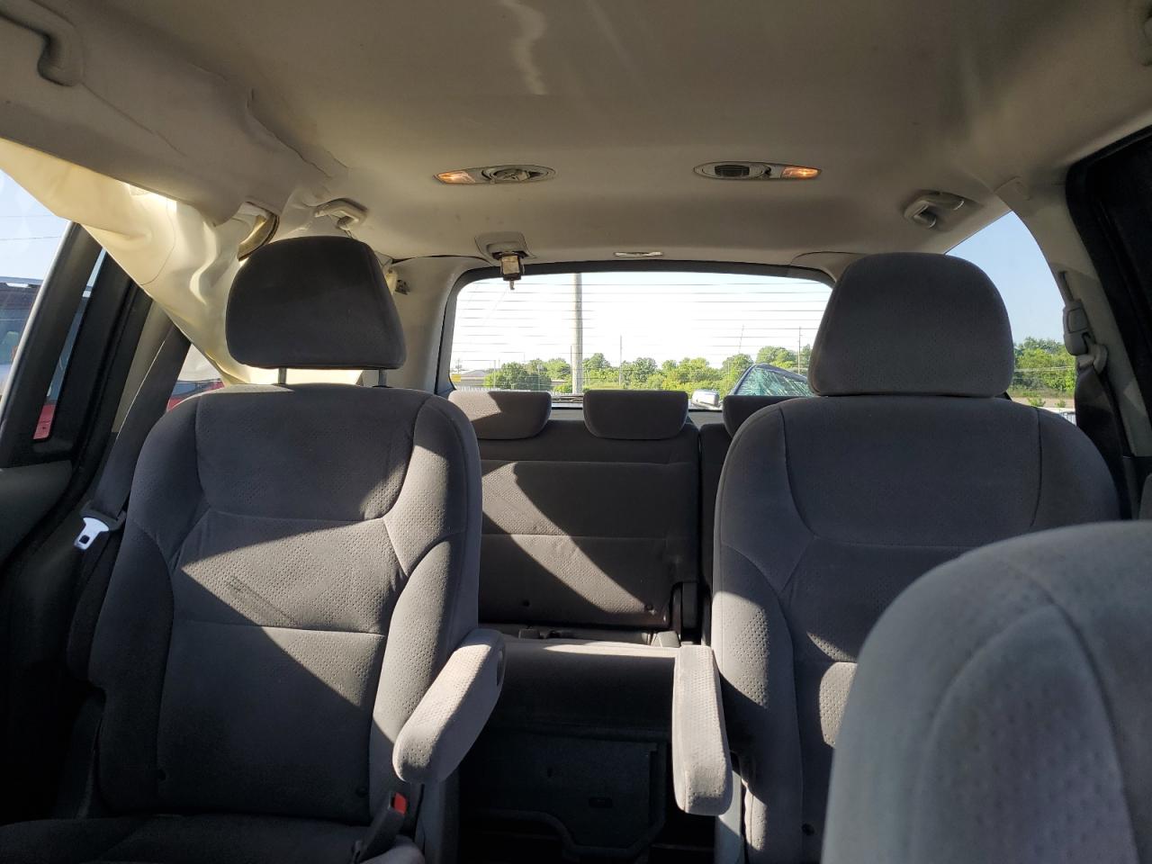 5FNRL38277B041839 2007 Honda Odyssey Lx