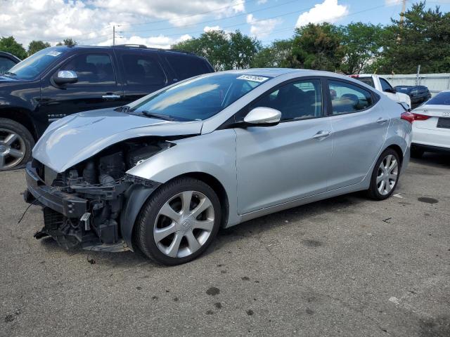 2011 Hyundai Elantra Gls VIN: 5NPDH4AE2BH010580 Lot: 57457654