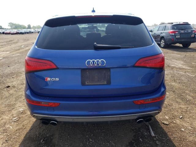 2016 Audi Sq5 Prestige VIN: WA1VCAFP5GA048325 Lot: 58861584