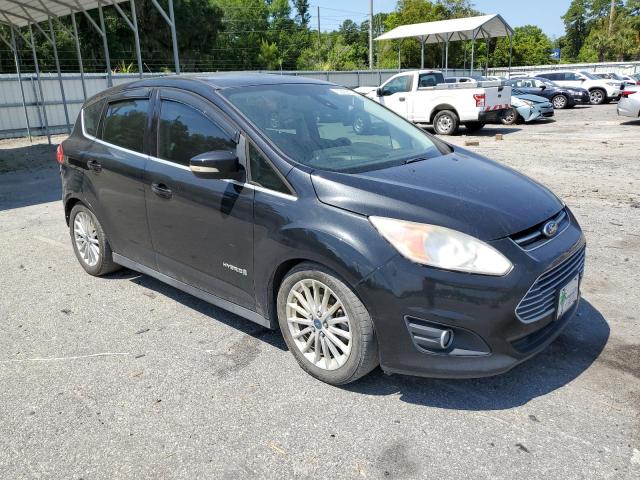 Vin: 1fadp5bu8dl509628, lot: 57408174, ford cmax sel 20134