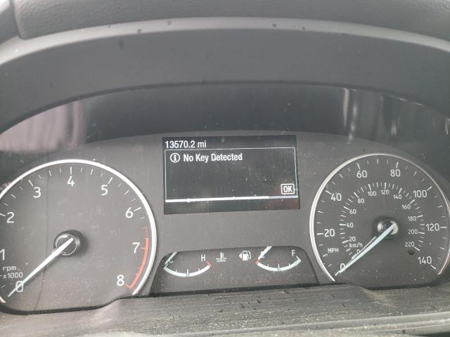 2022 Ford Ecosport Se VIN: MAJ6S3GL3NC458679 Lot: 57730784