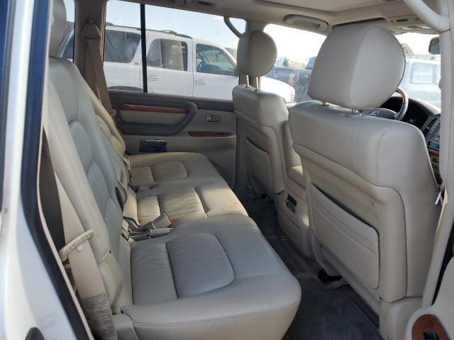 2003 Lexus Lx 470 VIN: JTJHT00W533534268 Lot: 60754724