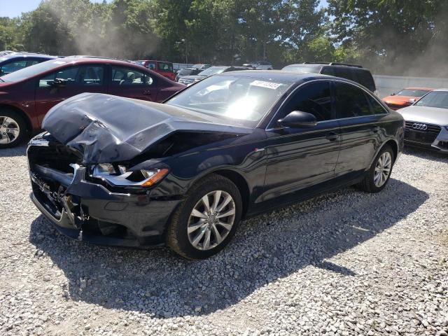 2012 Audi A6 Premium VIN: WAUFGAFC9CN141490 Lot: 59563424