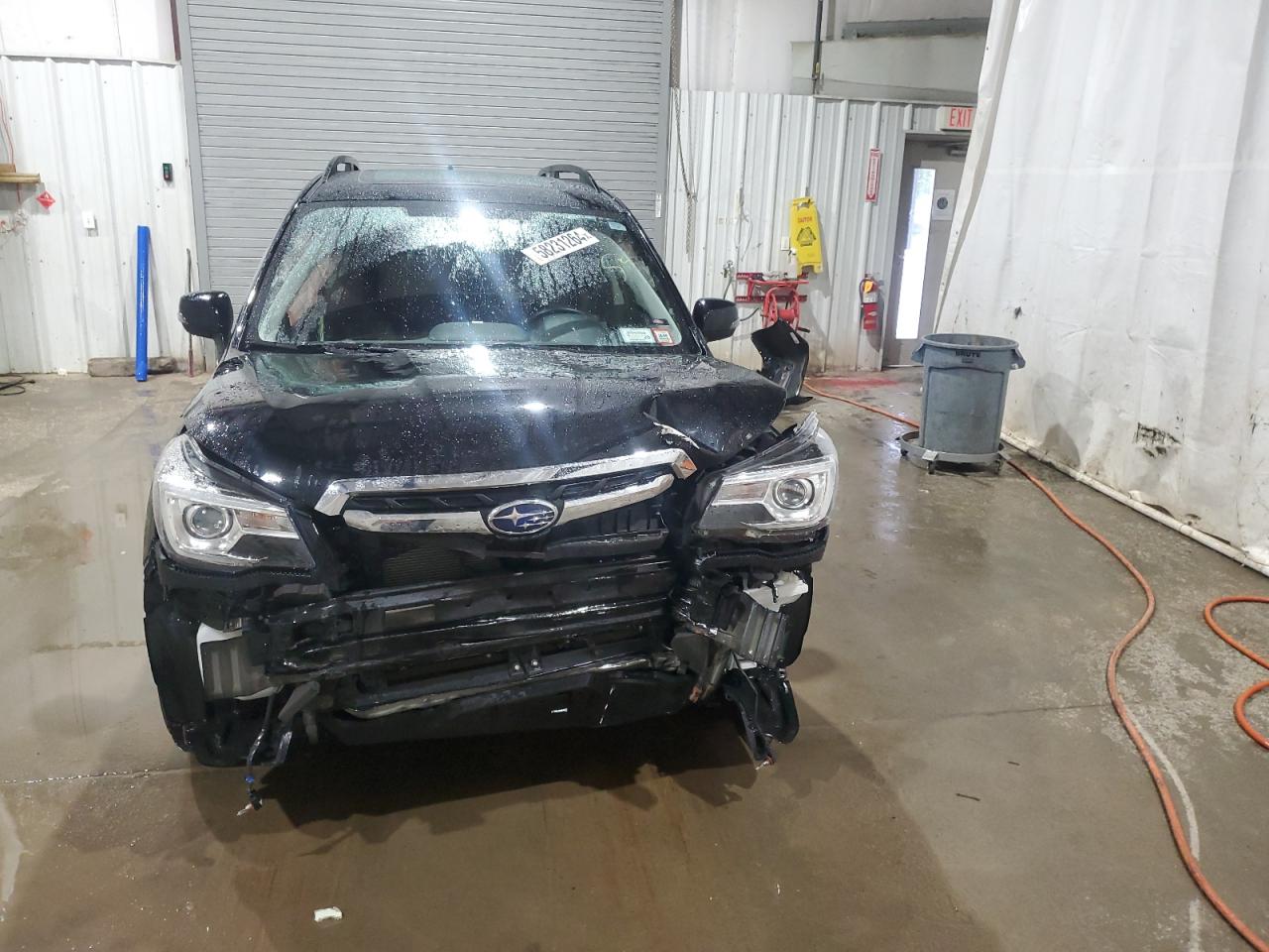 JF2SJAWC8JH431784 2018 Subaru Forester 2.5I Touring