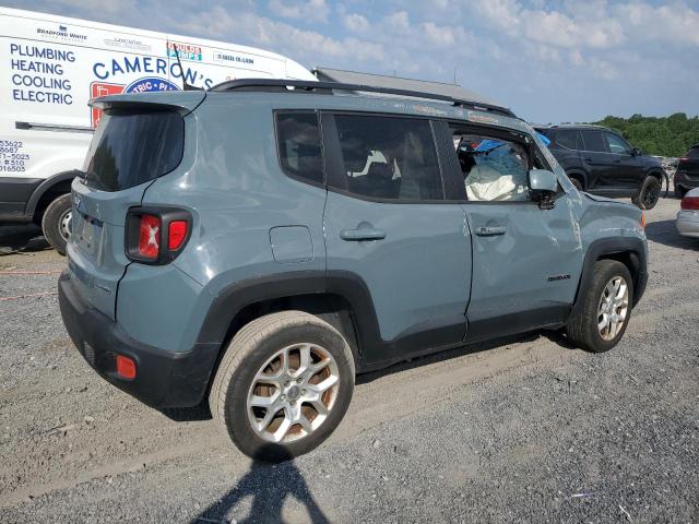 2018 Jeep Renegade Latitude VIN: ZACCJBBB9JPJ53411 Lot: 59429624