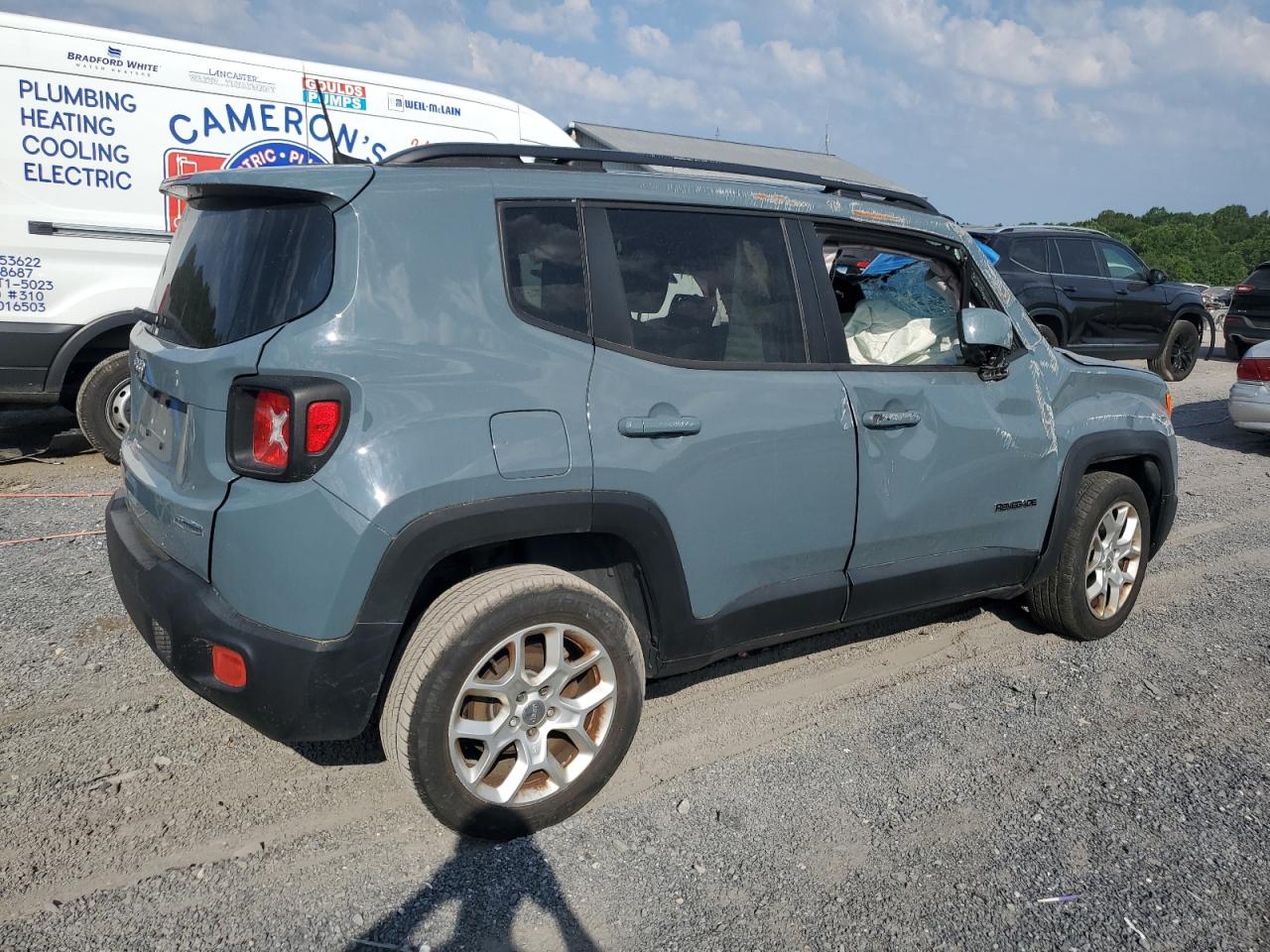 ZACCJBBB9JPJ53411 2018 Jeep Renegade Latitude