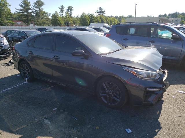 2021 Kia Forte Gt Line VIN: 3KPF34ADXME299651 Lot: 56005894