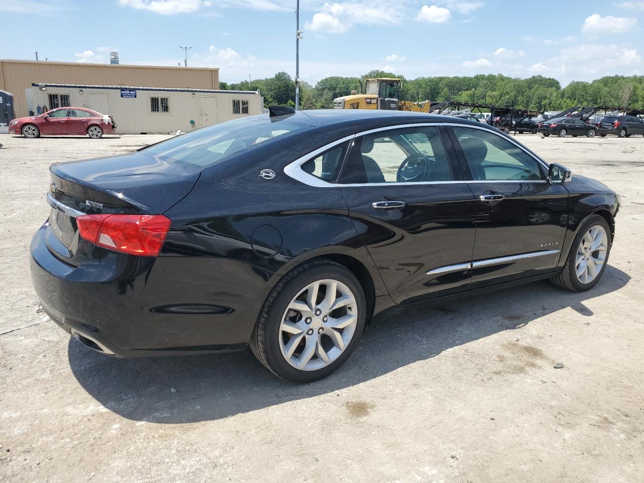 2020 Chevrolet Impala Premier vin: 1G1105S34LU110774