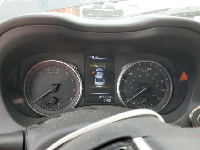 2020 Infiniti Q50 Red Sport 400 VIN: JN1FV7AP0LM630519 Lot: 57652054