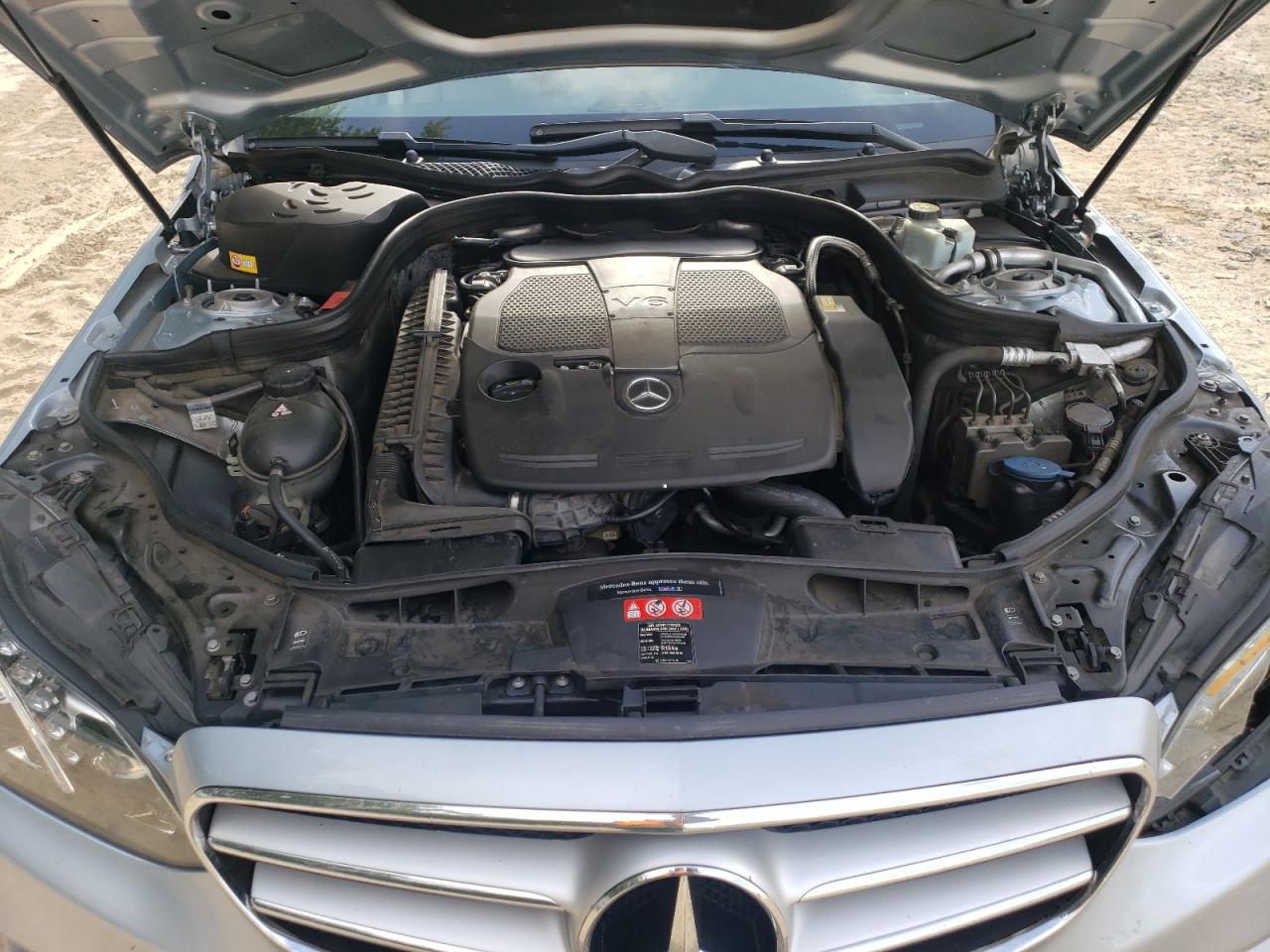 WDDHF5KB7EB019272 2014 Mercedes-Benz E 350