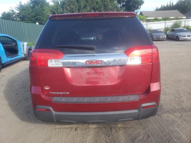 2013 GMC Terrain Sle VIN: 2GKALMEK3D6360376 Lot: 58723194