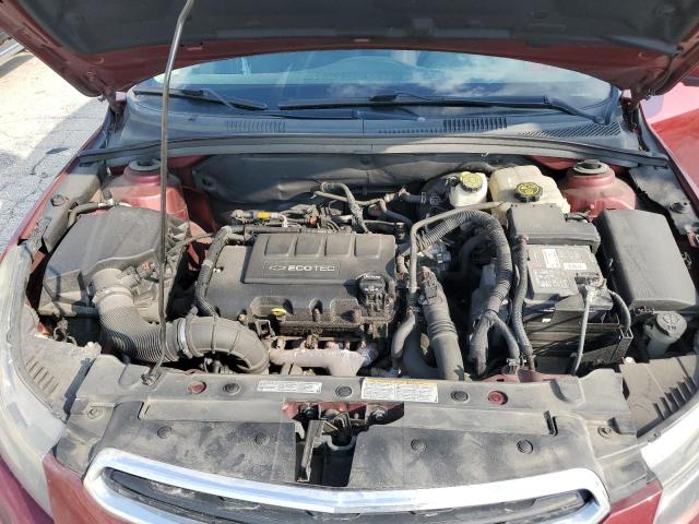 2016 CHEVROLET CRUZE LIMI - 1G1PE5SB7G7177800