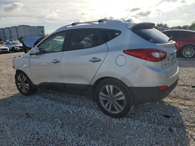 Vin: km8ju3ag4fu005107, lot: 60930794, hyundai tucson limited 20152