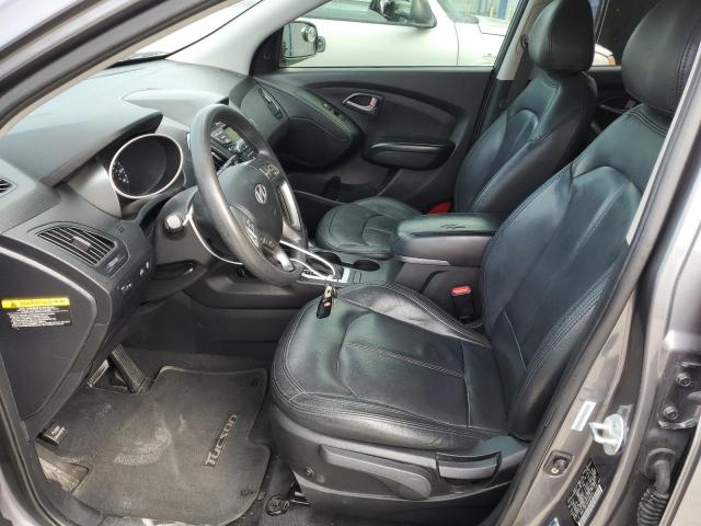 2014 Hyundai Tucson Gls VIN: KM8JT3AF8EU848204 Lot: 59761364