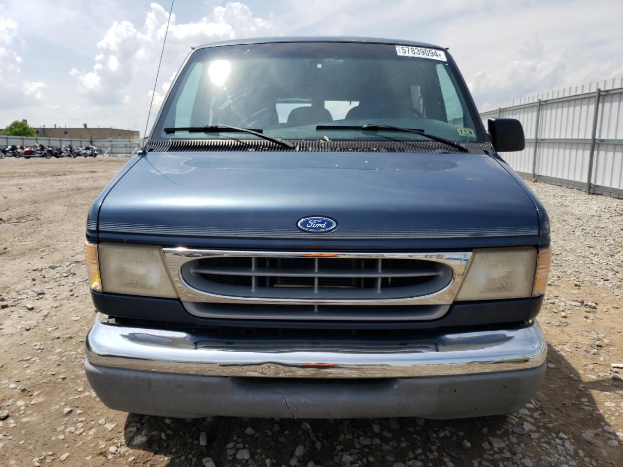 1FDEE14L7VHA46625 1997 Ford Econoline E150 Van