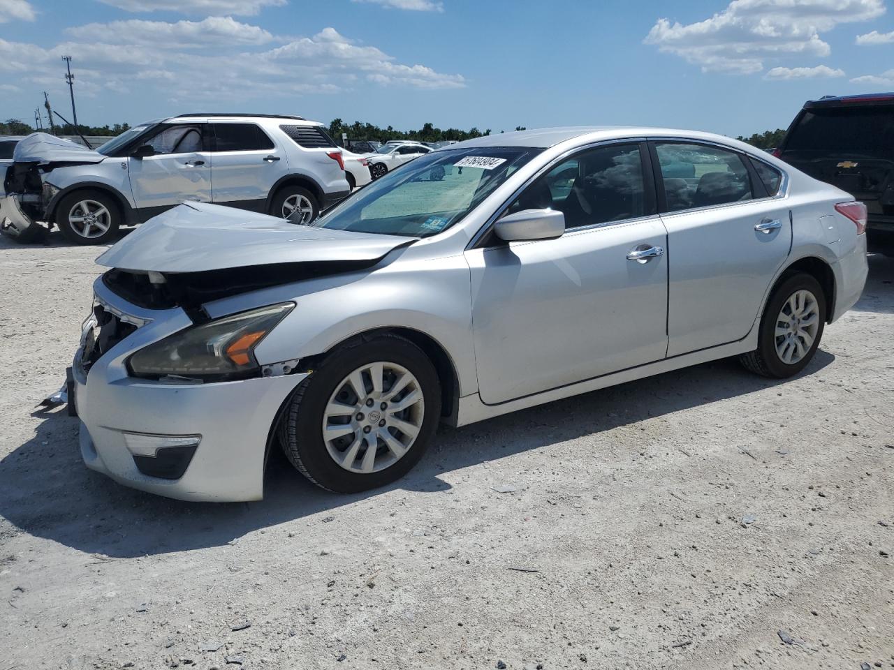 1N4AL3AP9DC165676 2013 Nissan Altima 2.5