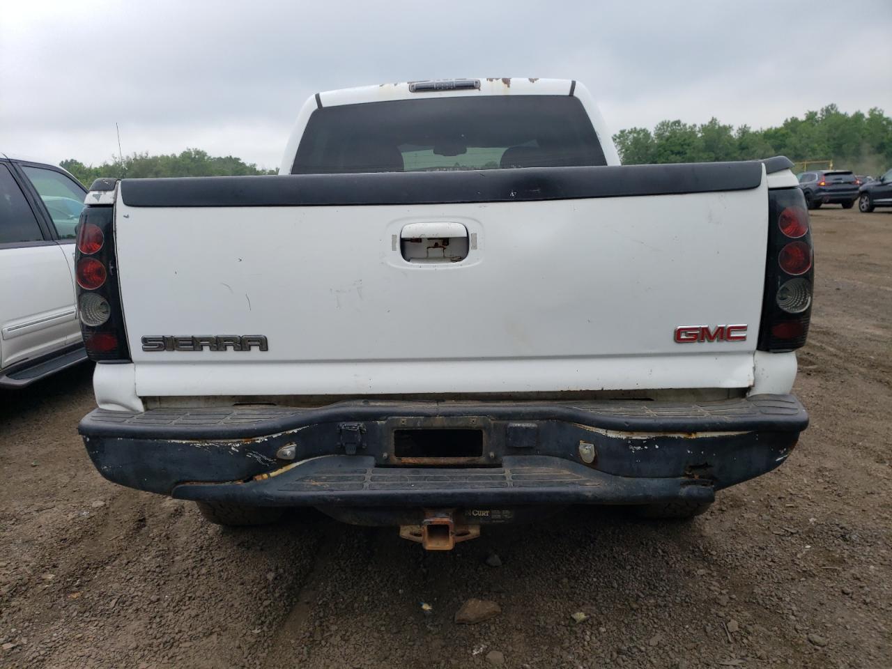 2GTEK63N851152503 2005 GMC Sierra K1500 Denali