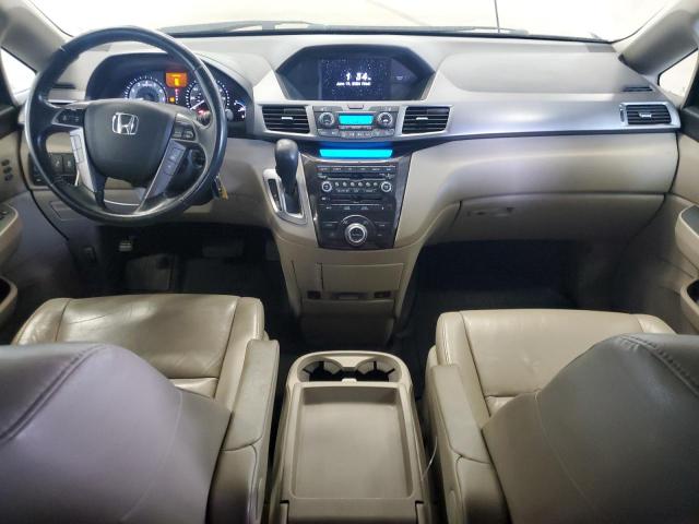 2011 Honda Odyssey Touring VIN: 5FNRL5H93BB028278 Lot: 60063894