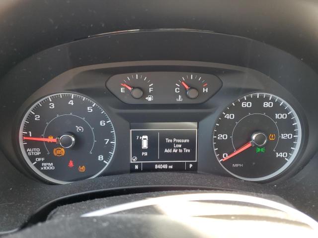 2018 GMC Terrain Sle VIN: 3GKALMEX0JL126490 Lot: 56660444