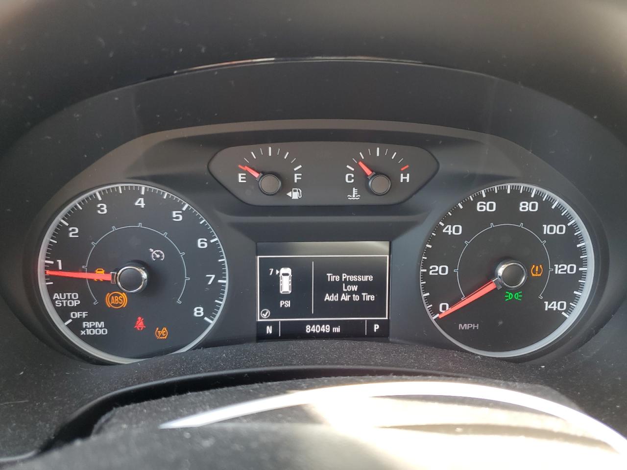 3GKALMEX0JL126490 2018 GMC Terrain Sle