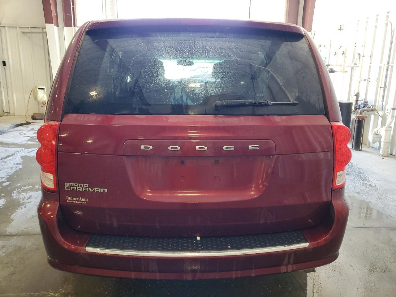 2C4RDGBG4HR567845 2017 Dodge Grand Caravan Se