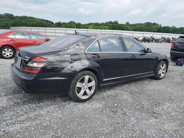 2008 Mercedes-Benz S 550 4Matic VIN: WDDNG86X48A151780 Lot: 57522194