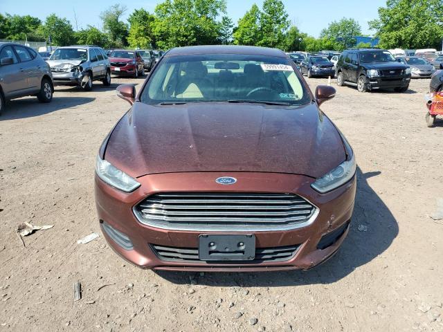 VIN 3FA6P0H76GR351891 2016 Ford Fusion, SE no.5