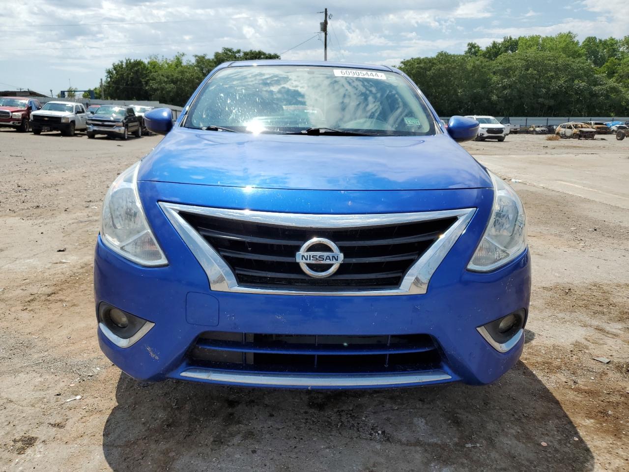 3N1CN7APXFL803352 2015 Nissan Versa S