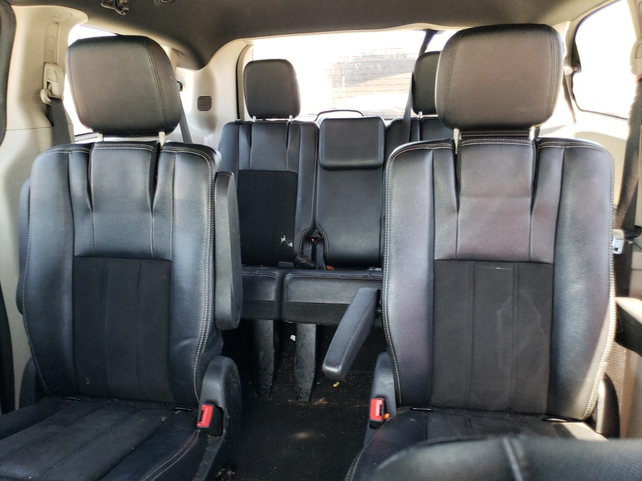 2C4RDGCG2KR512719 2019 Dodge Grand Caravan Sxt